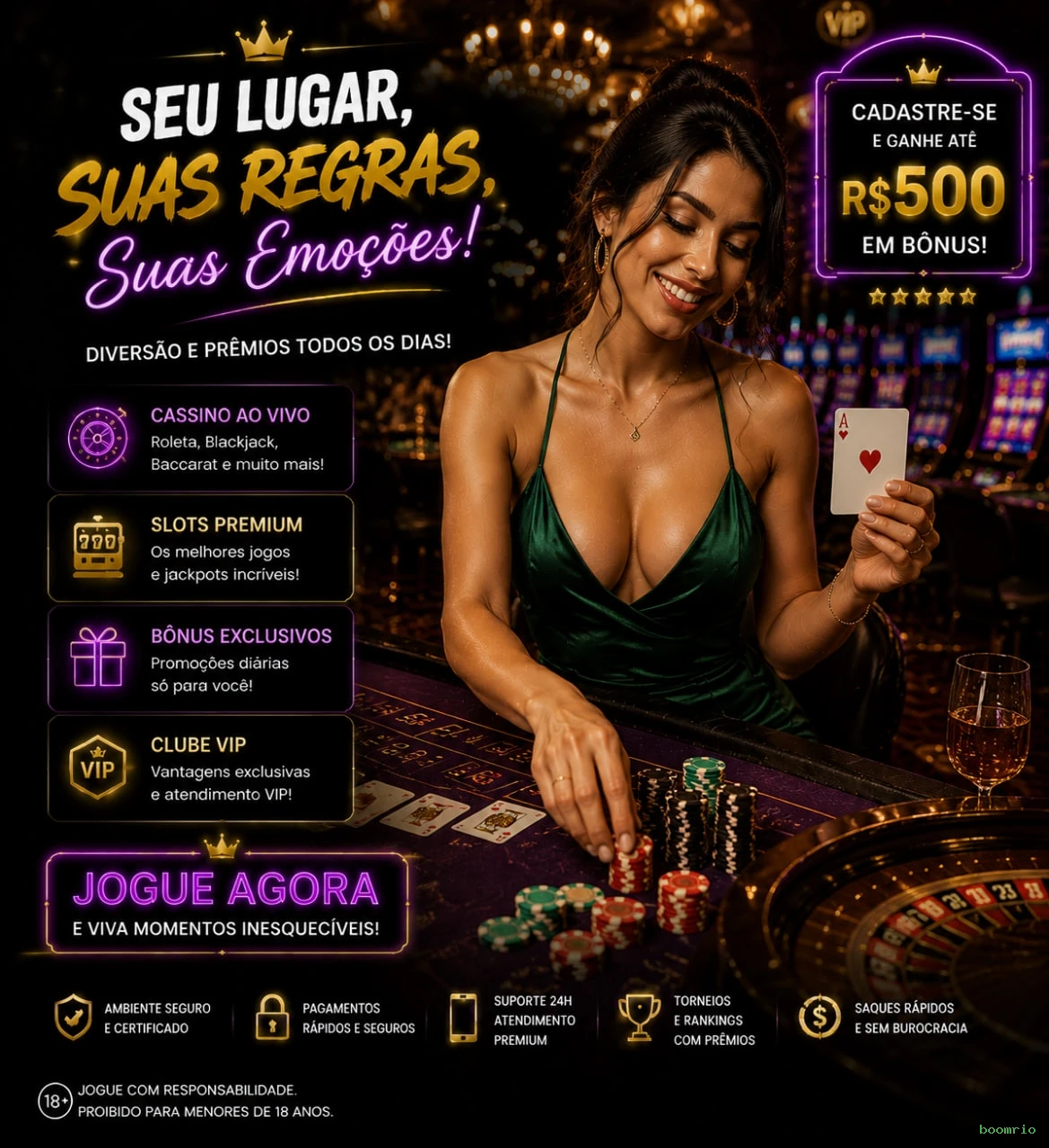 Privacidade e Segurança
